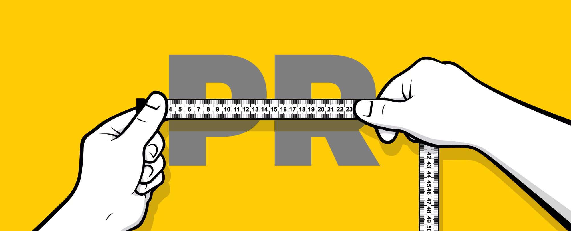Measuring PR: How to value the invaluable
